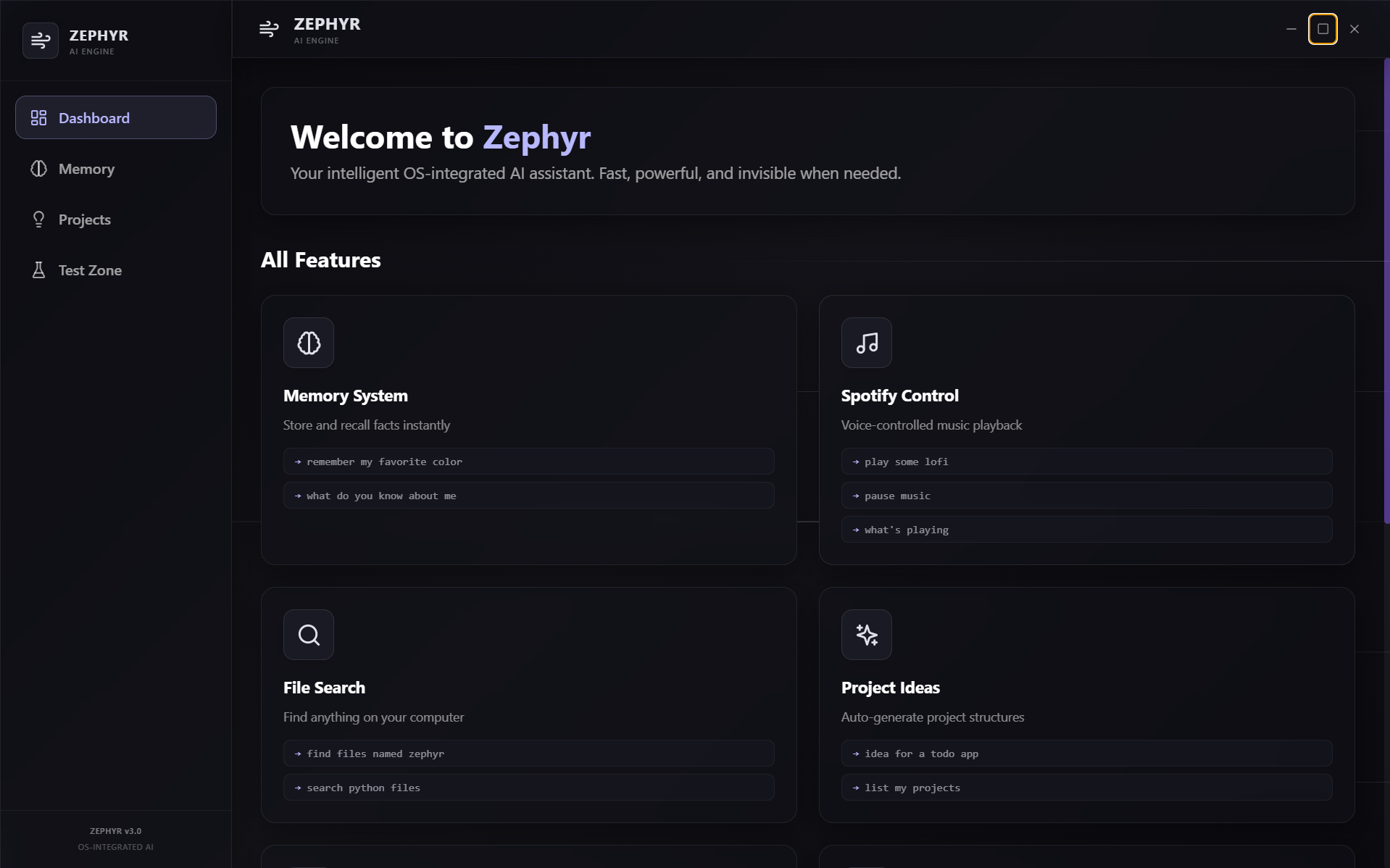 Zephyr
