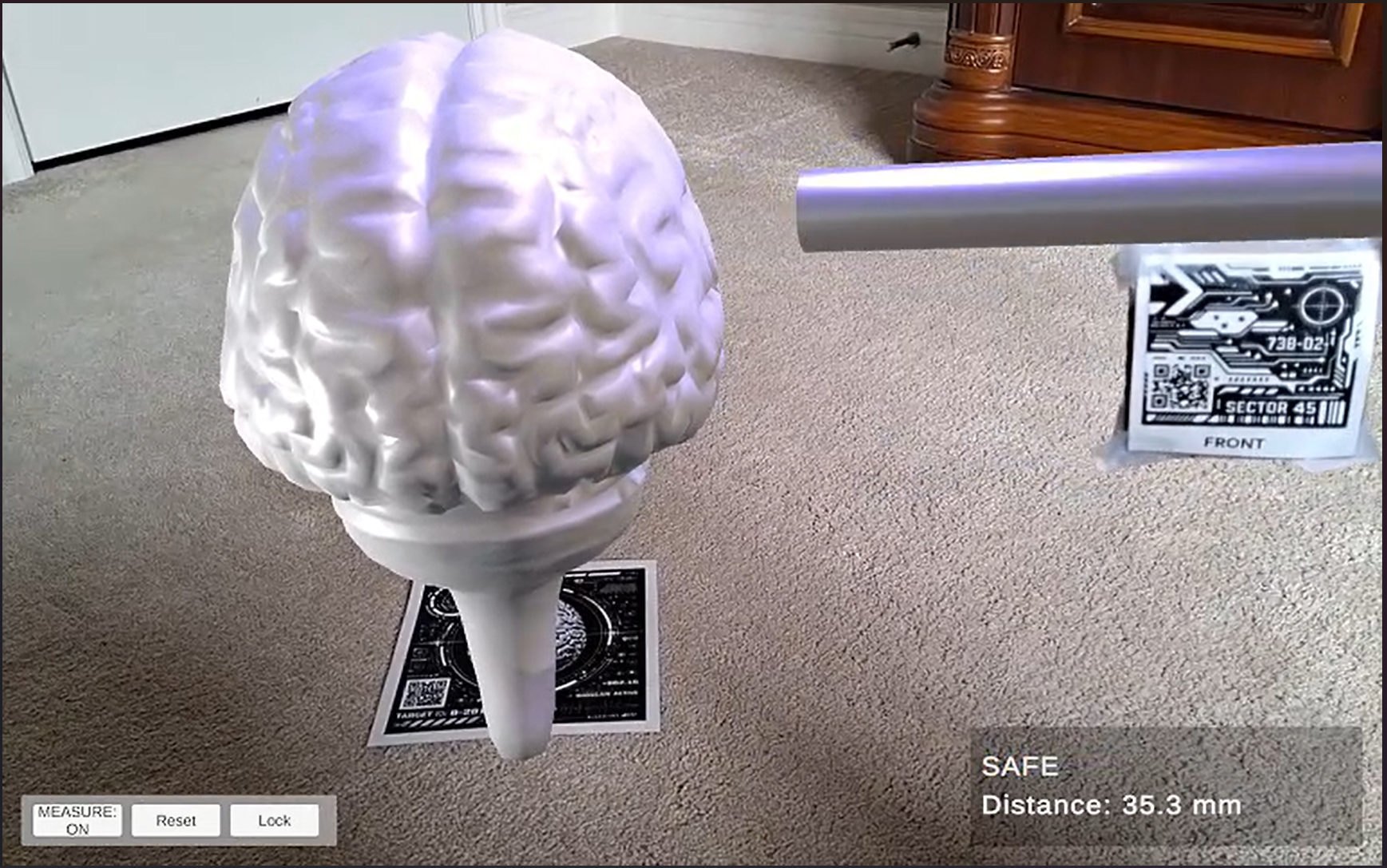SurgicalToolAR